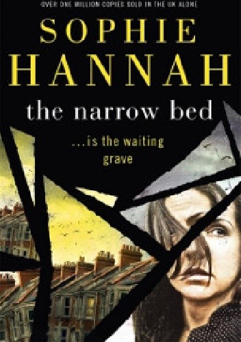 Okładka książki The Narrow Bed Sophie Hannah