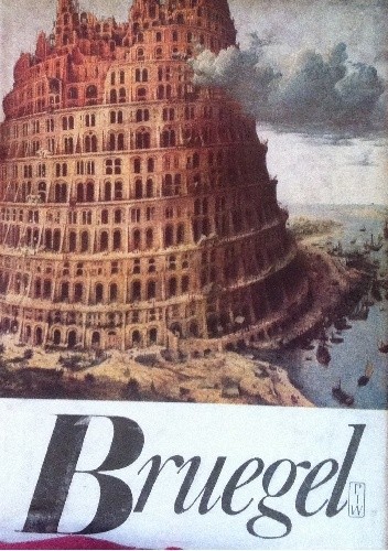 Okładka książki Bruegel. Przeciwko władzy