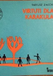 Okładka książki Virtuti dla Karakuła