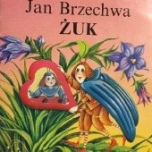 Okładka książki Żuk Jan Brzechwa