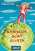 Okładka książki Najwyższa góra świata Anna Onichimowska