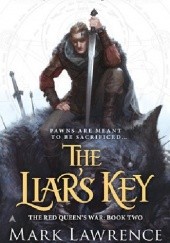 Okładka książki The Liar’s Key Mark Lawrence