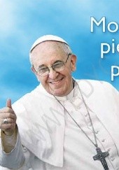 Okładka książki Modlitwa pięciu palców. Perełka papieska nr 20 Franciszek (papież)