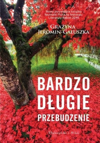 Okładki książek z cyklu Magnolia [Prószyński i S-ka]