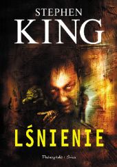 Okładka książki Lśnienie Stephen King