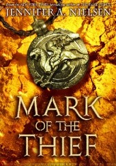 Okładka książki Mark of the Thief