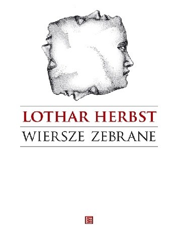 Okładka książki Wiersze zebrane Lothar Herbst