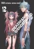 Okładka książki Deadman Wonderland #12 Jinsei Kataoka,&nbsp;Kazuma Kondou