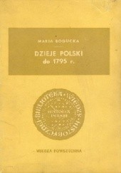 Dzieje Polski do 1795 r.