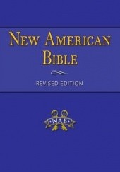 Okładka książki Bible: New American Bible, Revised Edition autor nieznany