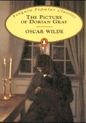 Okładka książki The Picture of Dorian Grey Oscar Wilde