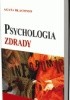 Okładka książki Psychologia zdrady Agata Błachnio