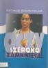 Okładka książki Oczy szeroko zamknięte Arthur Schnitzler