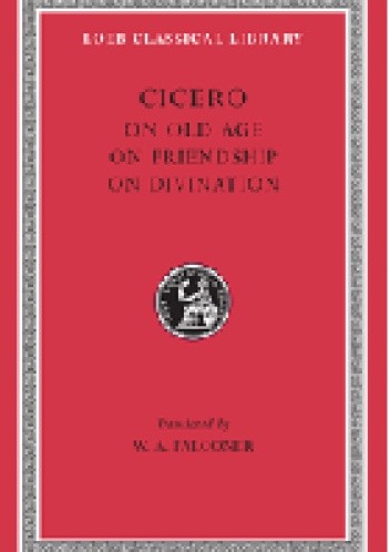 Okładki książek z serii The Loeb classical library
