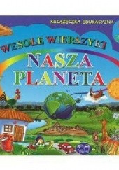 Okładka książki Nasza planeta Krystyna Pawliszak