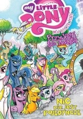 Okładka książki Mój Kucyk Pony - Przyjaźń to magia, tom 5 Katie Cook, Andy Price