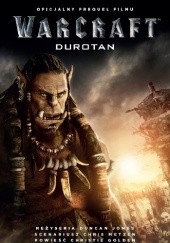 Okładka książki Warcraft: Durotan Christie Golden