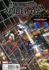 Okładka książki Amazing Spider-Man Vol 4 #6 - The Dark Kingdom - Part 1: Turnabout Matteo Buffagni, Dan Slott