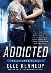 Okładka książki Addicted