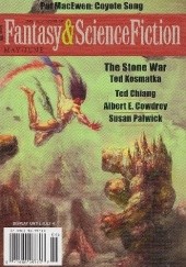 The Magazine of Fantasy & Science Fiction, May/June 2016