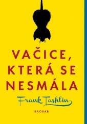 Okładka książki Vačice, která se nesmála Frank Tashlin