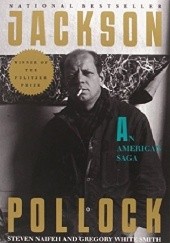 Okładka książki Jackson Pollock: An American Saga Steven Naifeh, Gregory White Smith