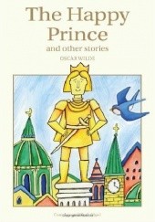 Okładka książki The Happy Prince and other stories Oscar Wilde