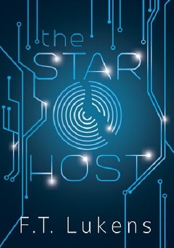Okładka książki The Star Host F.T. Lukens