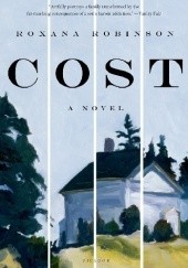 Okładka książki Cost. A Novel