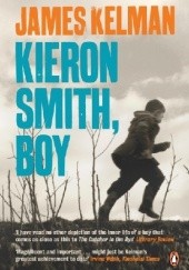 Okładka książki Kieron Smith, boy James Kelman