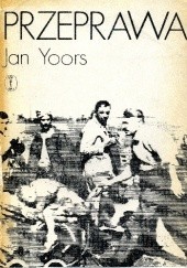 Okładka książki Przeprawa Jan Yoors