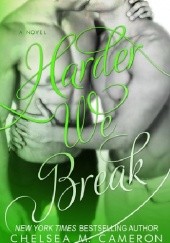 Okładka książki Harder We Break