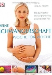 Okładka książki Meine Schwangerschaft Woche für Woche