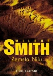 Okładka książki Zemsta Nilu