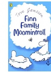 Okładka książki Finn Family Moomintroll Tove Jansson