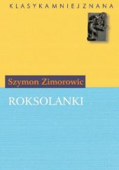 Okładka książki Roksolanki
