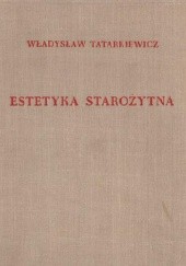 Okładka książki Historia estetyki tom 3 - Estetyka nowożytna Władysław Tatarkiewicz
