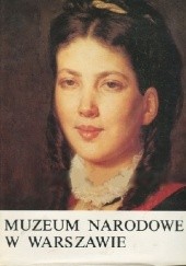 Okładka książki Muzeum Narodowe w Warszawie