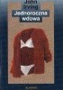 Okładka książki Jednoroczna wdowa John Irving
