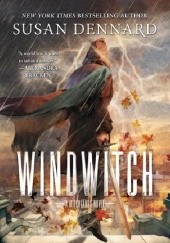 Okładka książki Windwitch Susan Dennard