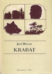 Okładka książki Krabat Jurij Brězan