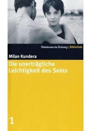 Okładki książek z serii Süddeutsche Zeitung Bibliothek [Romane]