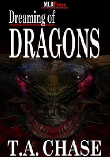 Okładki książek z cyklu Dragons