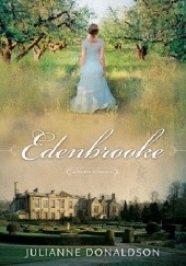 Okładka książki Edenbrooke Julianne Donaldson