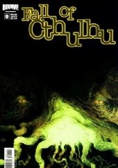 Okładka książki Fall of Cthulhu #0