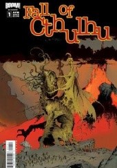 Okładka książki Fall of Cthulhu #1 Michael Alan Nelson