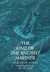 Okładka książki The Rime of the Ancient Mariner Samuel Taylor Coleridge