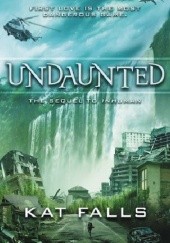Okładka książki Undaunted
