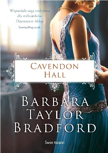 Okładki książek z cyklu Cavendon Hall