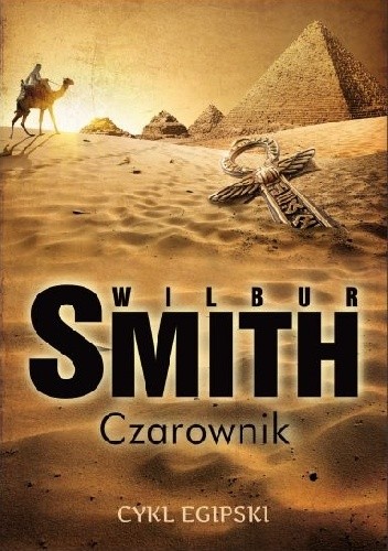 Okładka książki Czarownik Wilbur Smith